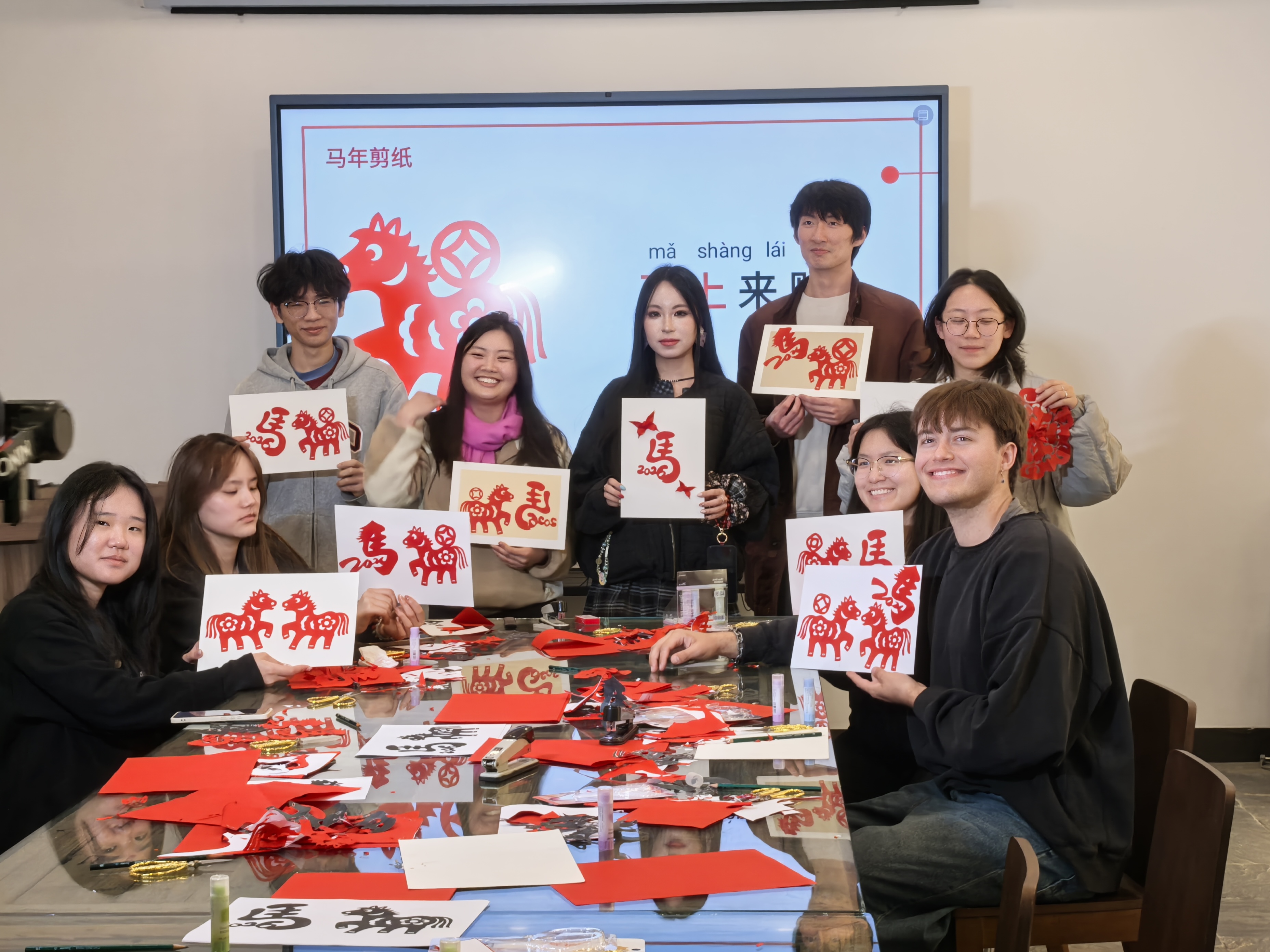 非遗剪纸文化体验活动 非遗剪纸文化体验活动