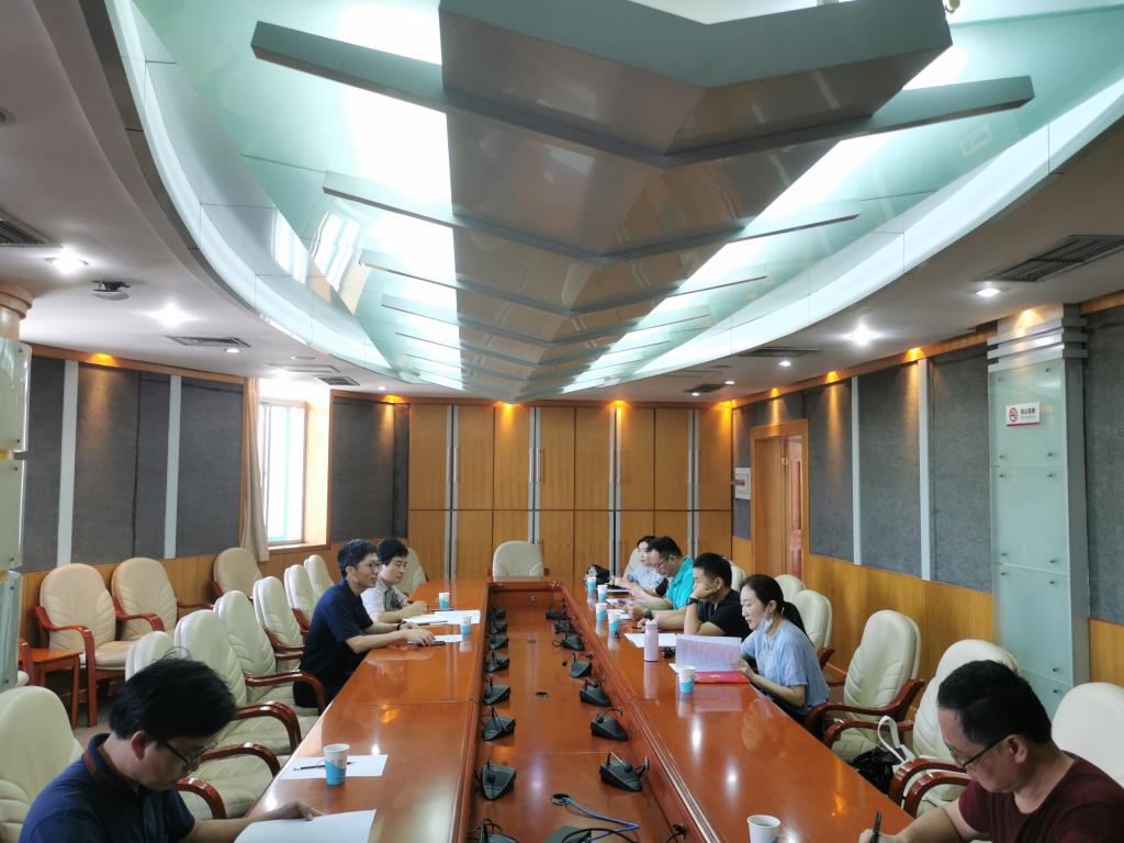 学院召开纪检工作推进会 学院召开纪检工作推进会