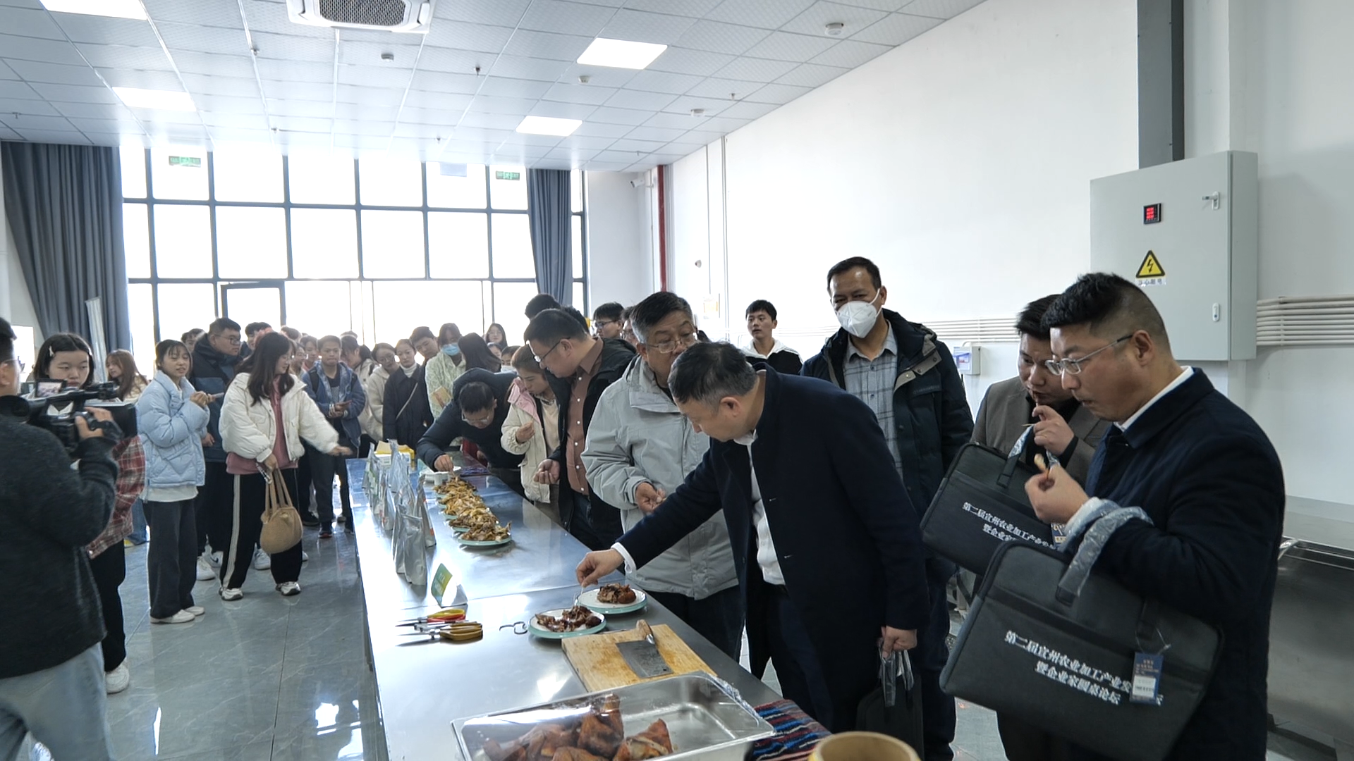 中试产品品尝 中试产品品尝